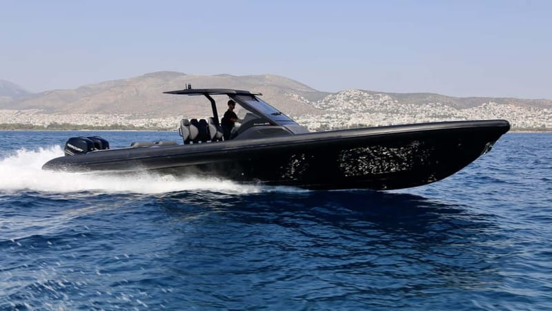 Santorini: High-Speed Cruise on a Sleek, Modern Yacht - Who this cruise suits best, and who should look elsewhere