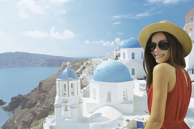 Santorini Highlights: 5-Hour Private Tour with Wine-Tasting - The Caldera Rim Walk, Plus the Volcanic Story Behind the Views