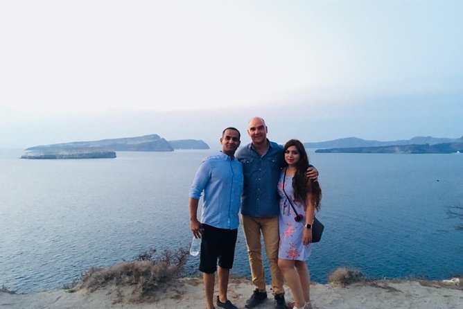 Santorini Highlights: 5-Hour Private Tour with Wine-Tasting - Perissa Black Sand Beach: a Great Reset, If Timing Works