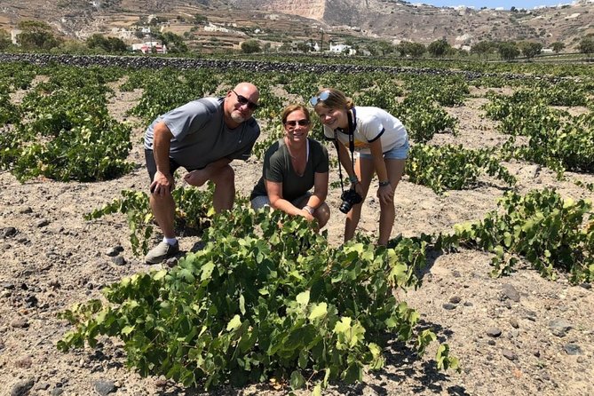 Santorini Highlights: 5-Hour Private Tour with Wine-Tasting - How This Private Format Helps You Beat the Crowds