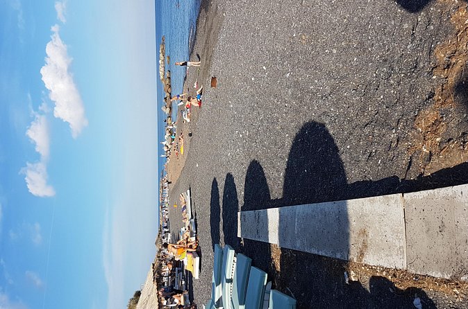 santorini highlights - Private tour, only your group: when it pays off