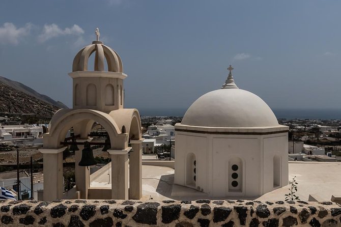 Santorini Highlights and Venetian Castles Small-Group Day Tour - A late morning start that still hits the best light