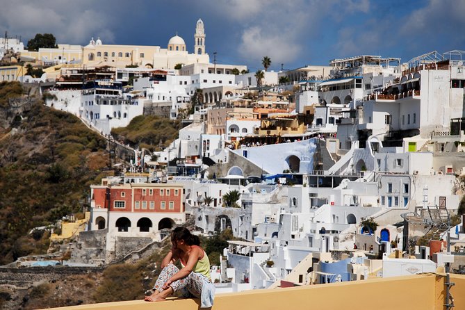 Santorini Highlights and Venetian Castles Small-Group Day Tour - Symposion by La Ponta: Greek music instruments and the myth thread