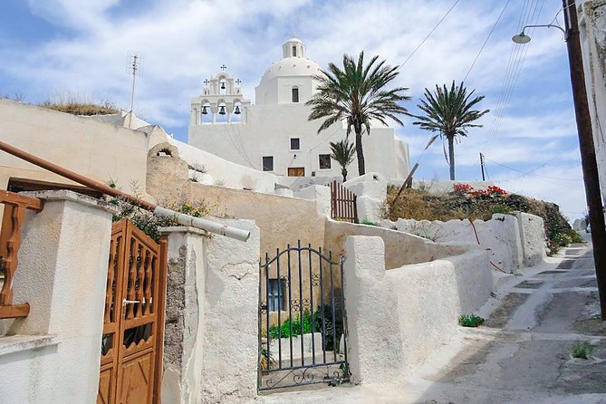 Santorini Highlights and Wine Tasting Private Tour - Venetsanos Winery tasting: what’s included and why it’s worth it