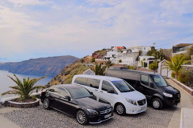 Santorini Highlights and Wine Tasting Private Tour - Tips to make this day smoother