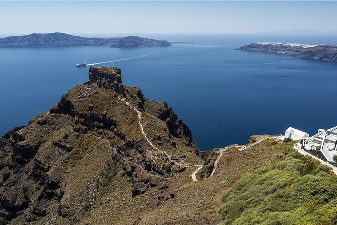 Santorini Highlights Half-Day Private Tour - Firostefanis Blue Dome Church in 20 Minutes