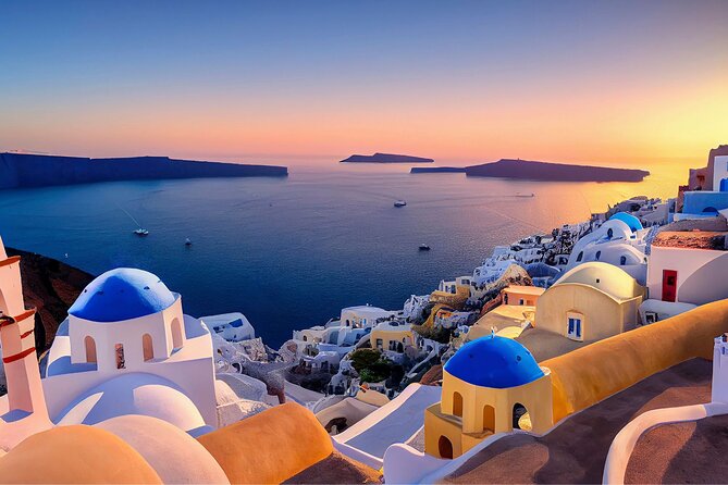 Santorini Highlights Minibus Tour with Oia Sunset - Key Highlights to Know Before You Go