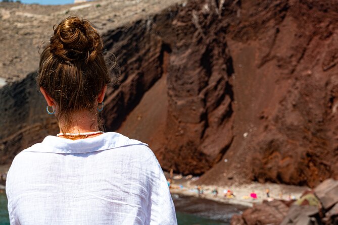 Santorini Highlights Minibus Tour with Oia Sunset - Firostefani Blue Domes: A Short Walk to the Classic Santorini Look