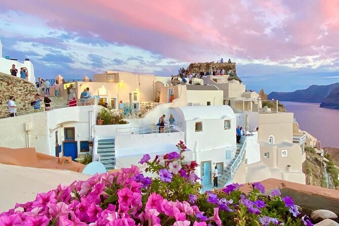 Santorini Highlights Private Half Day Tour - Key highlights worth knowing