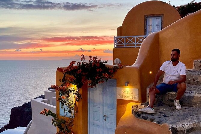 Santorini Highlights Private Half Day Tour - Why a private half-day works so well in Santorini