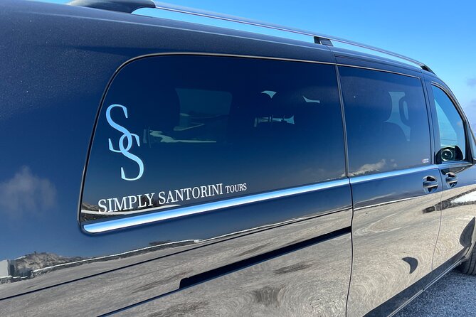 Santorini Highlights: Private Sightseeing Tour in Santorini - Optional winery stop at Estate Argyros: A choose-your-own taste of Santorini
