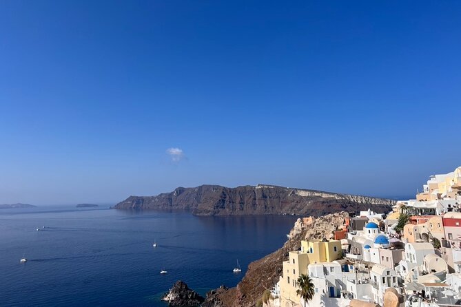 Santorini Highlights: Private Sightseeing Tour in Santorini - Firostefani in 15 minutes: A photo stop that is worth keeping