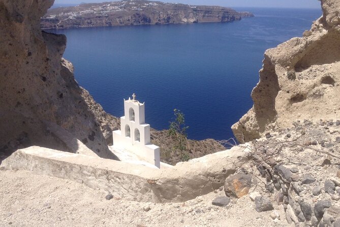 Santorini Highlights Private Tour Hidden Gems & Iconic Views 6-h - How this 6-hour private route feels day-to-day