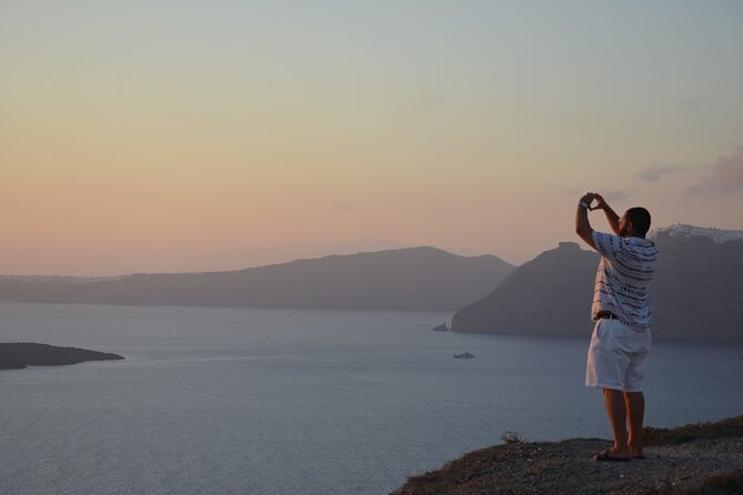 Santorini Highlights Small-Group Tour with Wine Tasting option - Artemis Karamolegos Winery wine tasting: optional, but usually the highlight for food and wine people