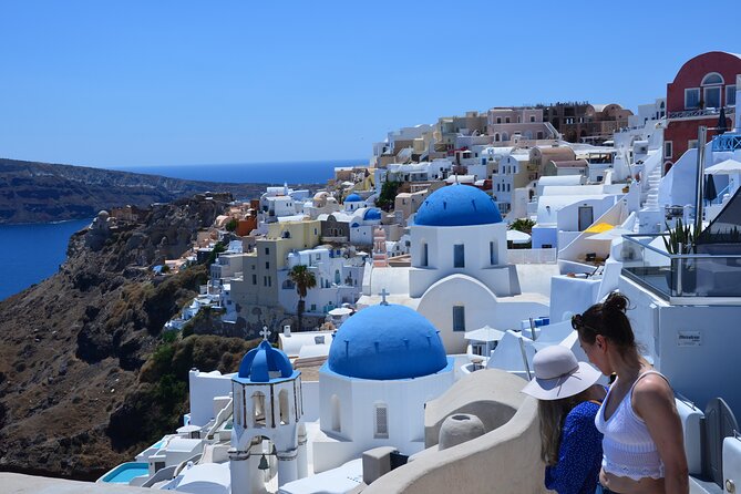 Santorini Highlights Small-Group Tour with Wine Tasting option - Akrotiri archaeological site: the big ticket add-on for history lovers