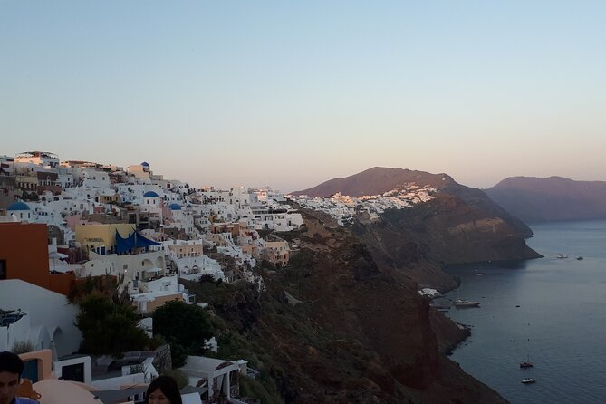 Santorini Highlights Tailor Made Tour 4 hours - A private Santorini sprint, built for maximum time