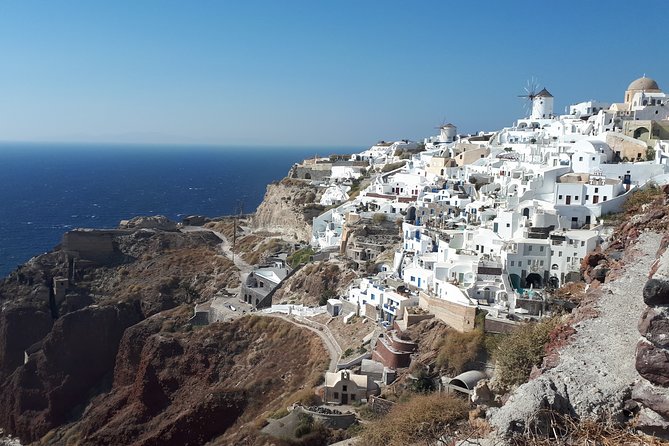 Santorini Highlights Tailor Made Tour 4 hours - Akrotiri: a prehistoric city sealed under lava