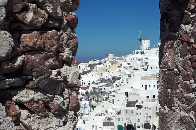 Santorini Highlights Tailor Made Tour 4 hours - Estate Argyros and Santo Wines: the island’s wine identity