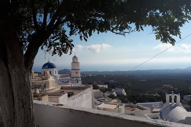 Santorini highlights Tailor Made Tour 4 hours - Santo Wines: Cliff-Side Tasting Energy (And Why It Fits This Day)