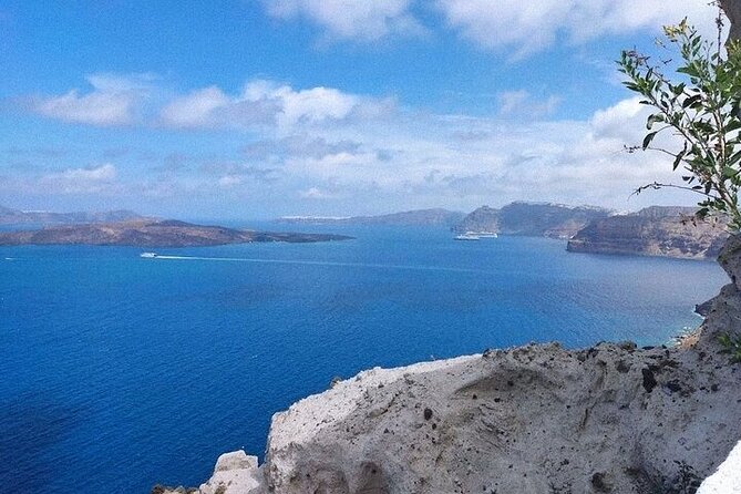 Santorini Highlights Tour 5 Hour - Why this 5-hour route works on Santorini