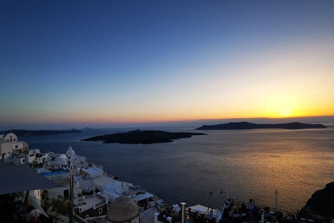 Santorini Highlights Tour 5 Hour - Megalochori’s Cycladic village lanes: the quieter contrast