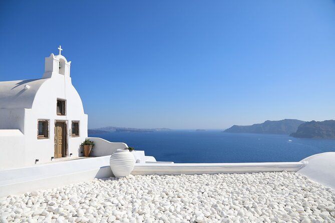 Santorini Highlights Tour (Day/Sunset) - The Oia Start: Sunset-Caldera Views Without Wasted Time