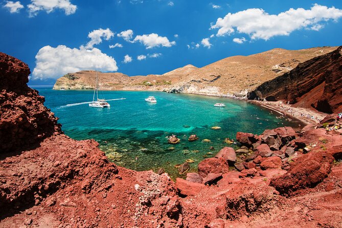 Santorini Highlights Tour (Day/Sunset) - Profitis Ilias Monastery: The “Up Above It All” 360 Moment