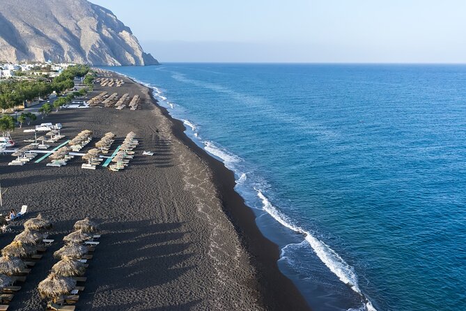 Santorini Highlights Tour (Day/Sunset) - Red Beach at Akrotiri: Volcanic Color That Looks Unreal