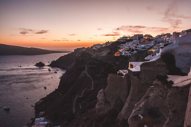 Santorini Highlights Tour (Day/Sunset) - Akrotiri Lighthouse: 1892 History Meets a Far-South View