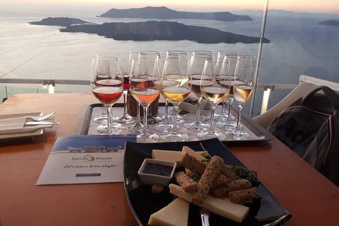Santorini Highlights& Wine Tasting Private Tour - How Christos makes it feel like more than a drive-by tour
