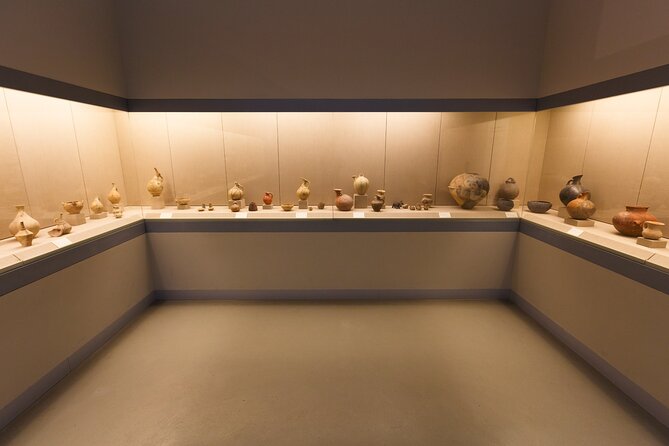Santorini History & Archeology Tour - Key moments worth planning around