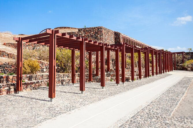 Santorini History & Archeology Tour - A tight, history-heavy 5 hours on Santorini