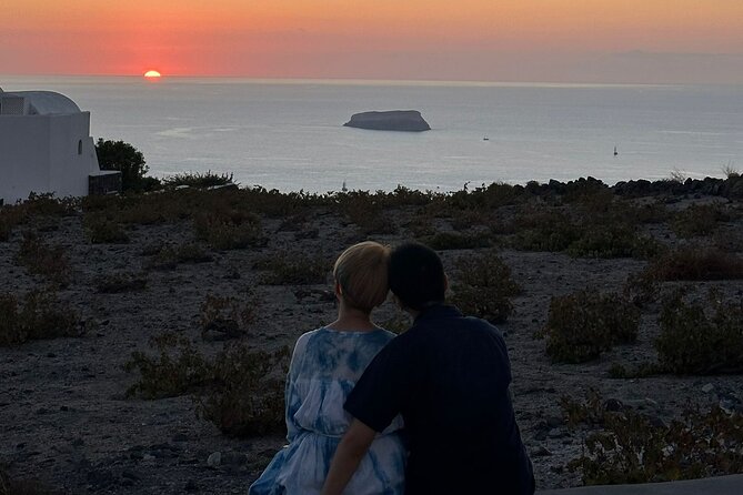 Santorini Honey Moon Romantic Private Sunset Wine Tour - Key things that make this tour worth your attention