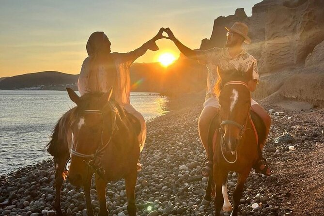 Santorini Horse Riding, Wine Tasting and Authentic Tapas Tour - Quick hits you will actually use