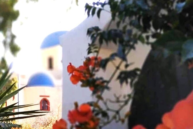 Santorini Horse Riding, Wine Tasting and Authentic Tapas Tour - Exo Gonia and the authentic tapas finish