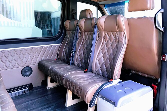 Santorini Hotel/Port & Airport Transfers - Why This Santorini Transfer Feels Like a Mini Sightseeing Day