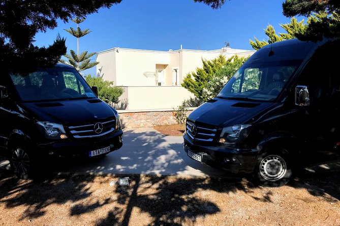 Santorini Hotel/Port & Airport Transfers - Red Beach at Akrotiri: A Quick Burst of Color