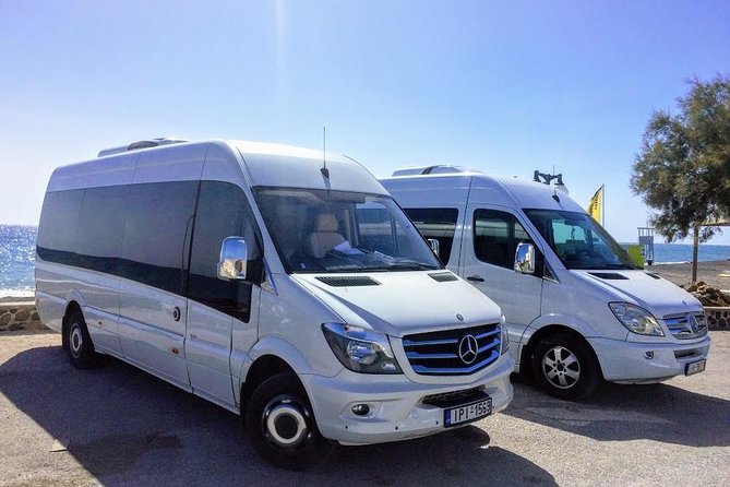 Santorini Hotel-Villas Transport & Transfer Services - Key Points Worth Knowing Before You Go