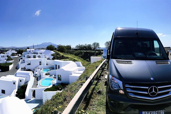 Santorini Hotel-Villas Transport & Transfer Services - Santorini Transfers Feel Easier When Pickup Is Clear