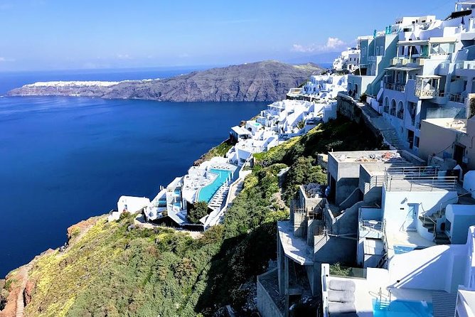 Santorini Hotel-Villas Transport & Transfer Services - Best Fit: Who This Transfer Service Works For