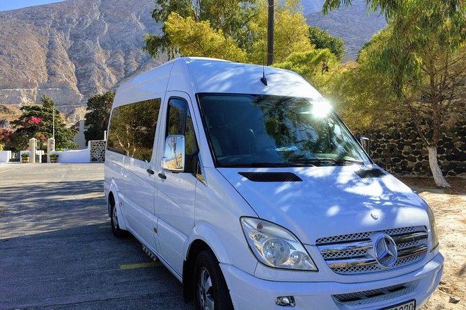Santorini Hotel-Villas Transport & Transfer Services - Quick Planning Tips So You Don’t Lose Time