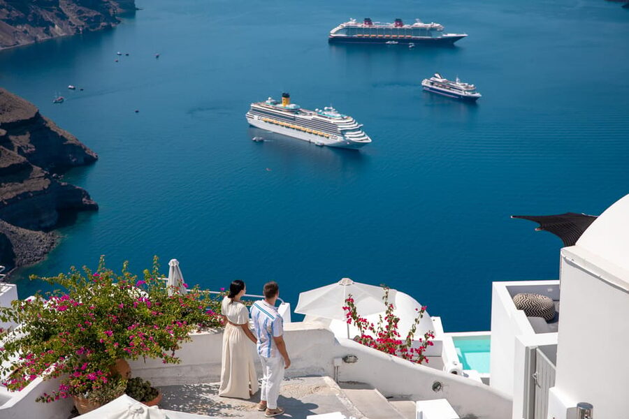 Santorini: Imerovigli or Fira Photoshoot - Key things to know before you book