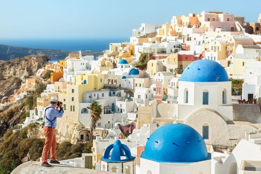 Santorini in 5 Hours: Oia, Traditional Villages, Black Beach - Comfort, timing, and small snags to plan around