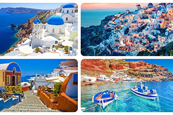 Santorini In One Day Bus Tour with Oia Sunset & optional Sailing - Price and value: $64 for the island overview, not a slow getaway