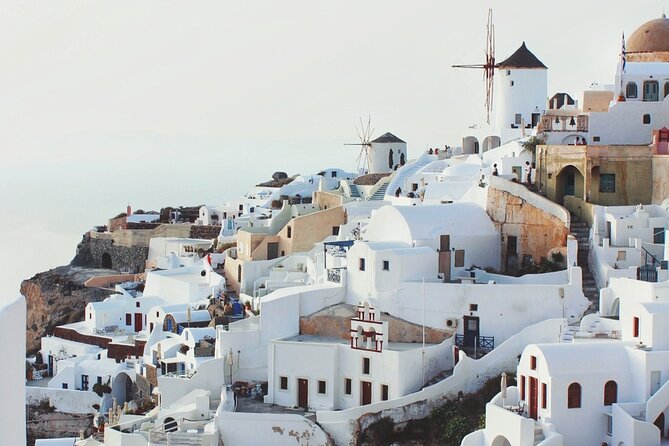 Santorini Instagram and TikTok Photo Spots Private Tour - Pickup, Meeting Points, and How to Think About the Day