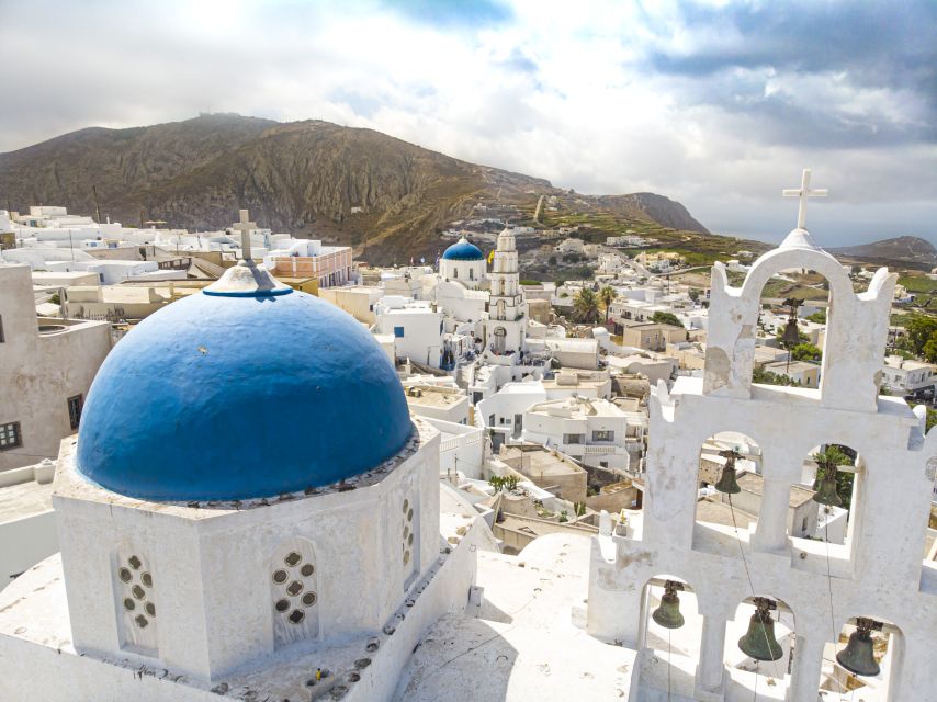Santorini: Instagram Highlights Tour - Blue Dome Churches: How to Photograph the Iconic Look