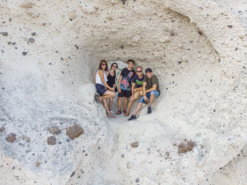 Santorini: Instagram Highlights Tour - Volcano and Caldera Views: Framing Drama Without Getting Lost