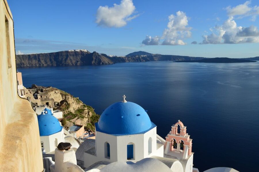 Santorini: Instagram Highlights Tour - Oia Village From the Start to the Castle: The Walk That Makes It Feel Like Santorini