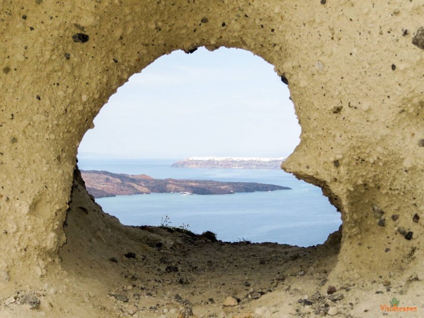 Santorini: Instagram Highlights Tour - Hotel Pickup and Transfers, So You Don’t Spend the Day Navigating