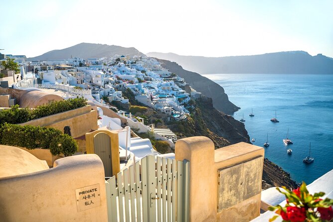 Santorini Instagram Tour - A fast, photo-first route that still feels practical